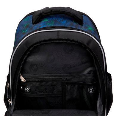 Рюкзак школьный YES Football Gamer S-111 550106      фото