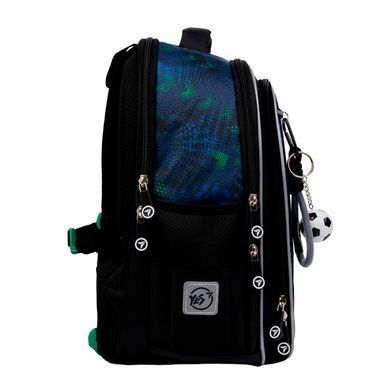 Рюкзак школьный YES Football Gamer S-111 550106      фото