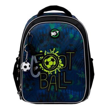 Рюкзак школьный YES Football Gamer S-111 550106      фото
