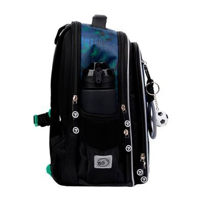 Рюкзак школьный YES Football Gamer S-111 550106      фото