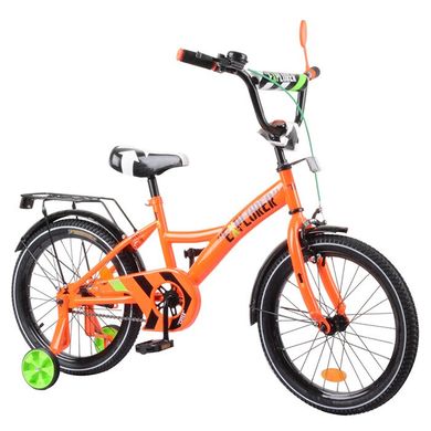 Велосипед EXPLORER 18 "T-218110 orange 81949 фото