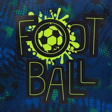 Рюкзак школьный YES Football Gamer S-111 550106      фото