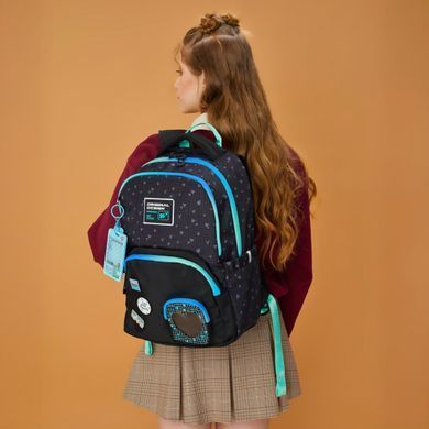Рюкзак школьный YES Hearty TS-57 550031      фото