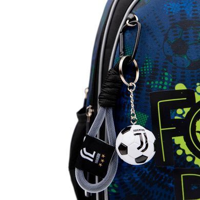Рюкзак школьный YES Football Gamer S-111 550106      фото