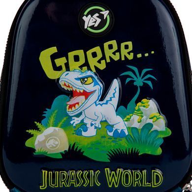 Рюкзак детский YES Jurassic World K-33 550019      фото