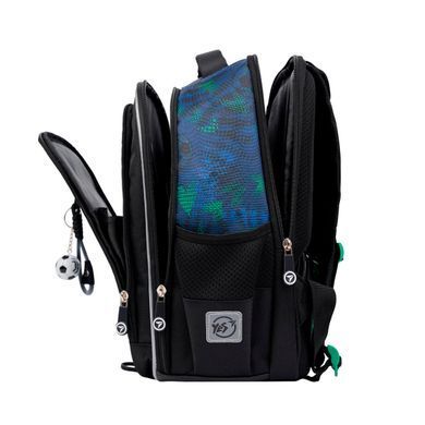 Рюкзак школьный YES Football Gamer S-111 550106      фото