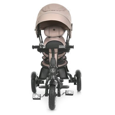 Детский трехколесный велосипед колясочного типа для двойни TURBOTRIKE MT 1004DUOS 1 MT 1004DUOS-2 фото