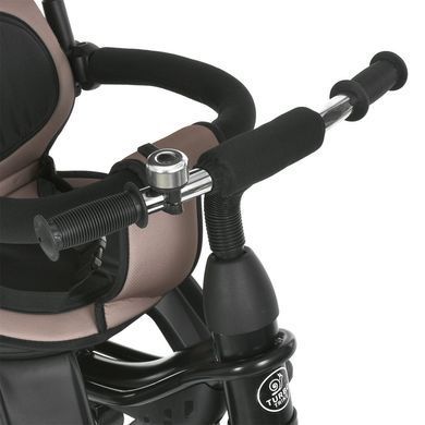 Детский трехколесный велосипед колясочного типа для двойни TURBOTRIKE MT 1004DUOS 1 MT 1004DUOS-2 фото