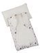 Плед і подушка в ліжечко Twins Кролик 120х90 beige 9144 фото 2
