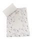 Плед і подушка в ліжечко Twins Кролик 120х90 beige 9144 фото 1