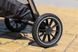 Прогулочная коляска CARRELLO Delta CRL-5517 с большими колесами Wheat Beige 101678 фото 17