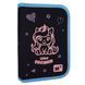 Пенал твердый одинарный с двумя клапанами Yes Cute Unicorn HP-04 533627      фото 1