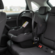 Автокресло-люлька Adamex Cosmo 0-13 кг i-Size Black CS90000 фото