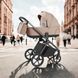 Коляска 2 в 1 CARRELLO Vector CRL-6551 Mellow Beige CRL-6551-5 фото