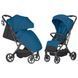 Легка прогулянкова коляска CARRELLO Nova CRL-5524 2025 Fleet Blue CRL-5524-1 фото 2