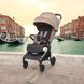 Прогулочная коляска CARRELLO Atom M CRL-5527 Snow Beige 5527-3 фото 6