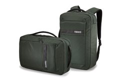 Рюкзак Thule Paramount Convertible Laptop Bag 15,6". TH3204491 Racing Green TH3204491 фото