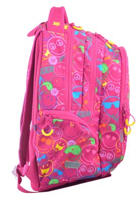 Рюкзак молодежный YES Т-22 Neon, 45*31*15 554794 фото