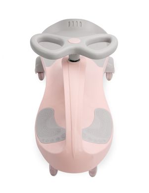 Детская инерционная машинка каталка Caretero (Toyz) Spinner Pink 306111 фото