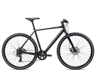 Велосипед Orbea Carpe 40 21 L40056S9 L Black L40056S9 фото