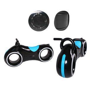 Bigovel GS-0020 Черный / синий Bluetooth LED-Supplex Cor. 92330 фото