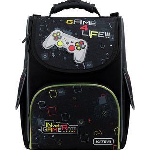 Рюкзак школьный каркасный Kite Education Game 4 Life K22-501S-8 (LED) K22-501S-8 (LED) фото
