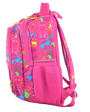 Рюкзак молодежный YES Т-22 Neon, 45*31*15 554794 фото
