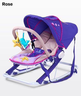 Кресло-шезлонг Caretero Aqua 375683 фото