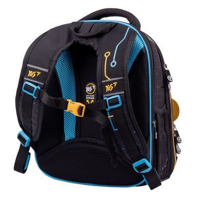 Рюкзак школьный каркасный YES S-30 JUNO ULTRA Premium Ultrex 554667 фото