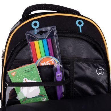 Рюкзак школьный каркасный YES S-30 JUNO ULTRA Premium Ultrex 554667 фото