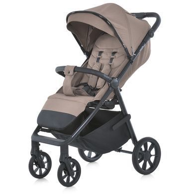 Коляска дитяча El Camino ME 1182 MALTA 2025 Coffe Beige ME 1182 Coffe Beige фото