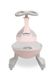 Детская инерционная машинка каталка Caretero (Toyz) Spinner Pink 306111 фото 10