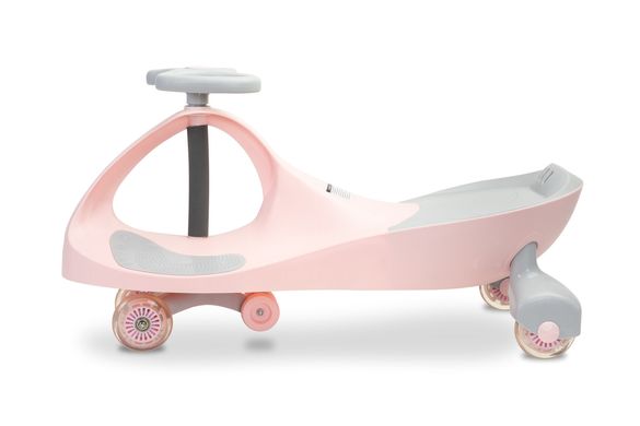 Детская инерционная машинка каталка Caretero (Toyz) Spinner Pink 306111 фото