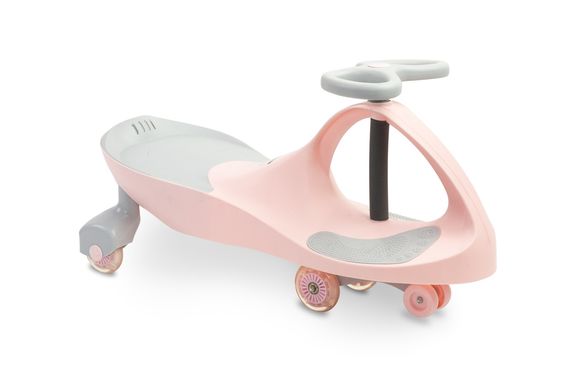 Дитяча інерційна машинка каталка Caretero (Toyz) Spinner Pink 306111 фото