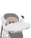 Стульчик укачивающий центр 3 в 1 CARRELLO Cascata CRL-10303/1 2025 Tropical Green 93115 фото 8