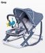 Кресло-шезлонг Caretero Aqua 375683 фото 2