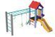 Детский игровой комплекс детская площадка Kinder Sport 0,6 KidiGO (11121) 11121 фото 1