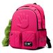Рюкзак школьный полукаркасный YES T-129 YES by Andre Tan Hand pink 559044 фото 1