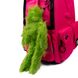 Рюкзак школьный полукаркасный YES T-129 YES by Andre Tan Hand pink 559044 фото 2