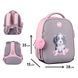 Рюкзак ортопедический YES H-100 Doggy Princess 550104      фото 2