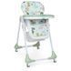 Стульчик для кормления Bambi M 3233 Dino Pine Green M 3233 Dino Pine Green фото