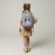 Рюкзак ортопедический YES H-100 Doggy Princess 550104      фото 16
