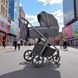 Коляска 2 в 1 Carrello Vector CRL-6550 Landscape Grey CRL-6550-7 фото