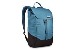 Рюкзак мултиспортивний Thule Lithos Backpack 16L TH3204271 16L Blue - Black TH3204271 фото