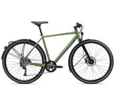 Велосипед Orbea Carpe 15 21 L40248SA S Green - Black L40248SA фото