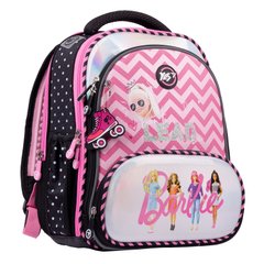 Рюкзак школьный каркасный YES S-30 JUNO ULTRA Premium Barbie 558956 фото
