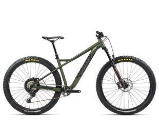 Велосипед Orbea Laufey H10 21 L25221MR XL Green - Orange L25221MR фото