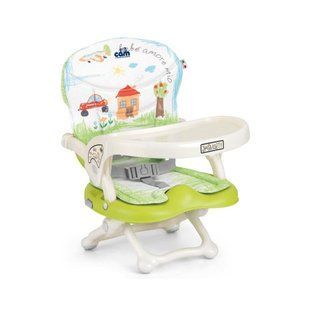 Стульчик для кормления CAM Smarty Pop Мульти S333-C222/C222 фото