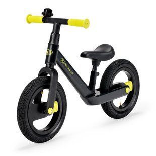 Беговел Kinderkraft Goswift Black Volt (KRGOSW00BLK0000) 300358 фото