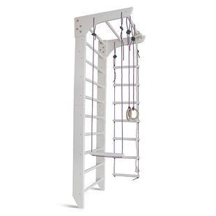 Спортивный уголок Kinder White - 3 220 мм White 2-220 фото
